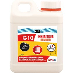 Inhibiteur G10 Bidon de 1 litre
