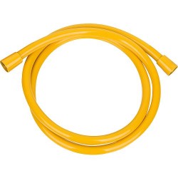 Flexible de douche Hansgrohe Isiflex B, jaune