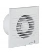 Ventilateur pour petites pièces Decor-100 CZ (blanc) 230V, 50Hz Température ambiante 40° C