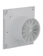 Ventilateur pour petites pièces Decor-100 CZ (blanc) 230V, 50Hz Température ambiante 40° C