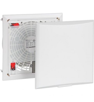 Insert ventilateur Limodor compact 100, V-100m³/h, 1 allure
