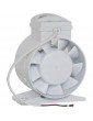 Ventilateur de gaine circulaire TEF 100 (V -110m³/h)